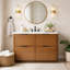 Meuble-lavabo simple 48 po Tahani-1028994687