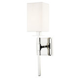 Taunton 1-Light Candle Wall Light