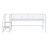 Andrra Kids Twin Loft Bed-44911417