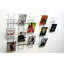 112Cm H Metal Magazine Rack-1628051118