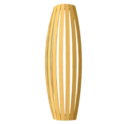 1 - Light LED Flush Mounted Sconce