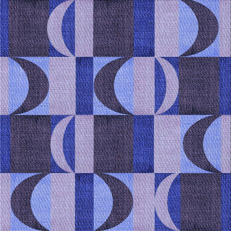 Indoor Rug, Square 6'