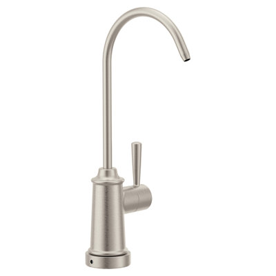 Sip Traditional One-Handle High Arc Beverage Faucet