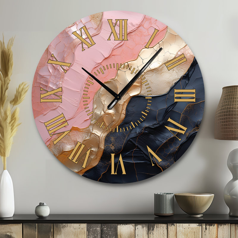 Horloge murale Minimalisme, Grand