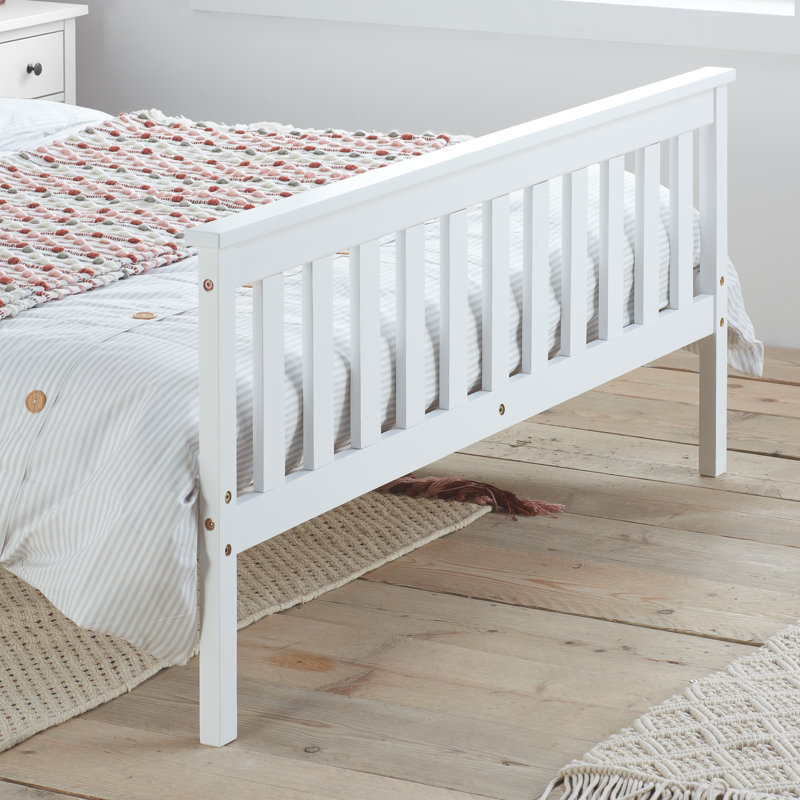 Aivley Bed Frame, Small Double (4')