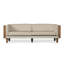 Catalina Outdoor 3 - Seat Patio Sofa-512210711-512210718