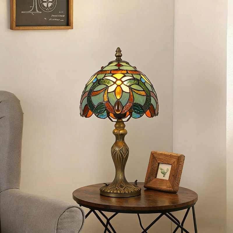 Lampe de table Tiffany