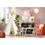 Lampe sur pied arquée 79,5 po Millicent
