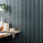 Monogram Stacked 11.19 In. X 11.9 In. Glossy Porcelain Mosaic Floor And Wall Tile (0.92 Sq. Ft. / Each)-103531002