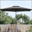 271.8cm Beach Parasol