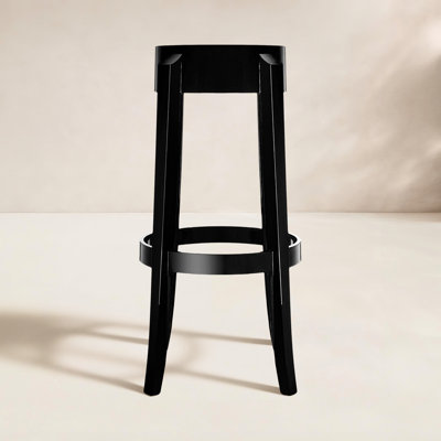 Charles Backless Outdoor Bar Stool