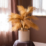 29.9'' Faux Reed Branch