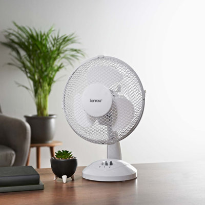 Symple Stuff 27.5" Oscillating Pedestal/Standing Fan