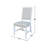 Albin Solid Wood Upholstered Dining Chair