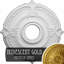 Médaillon de plafond H 18 po x l 18 po x P 0,625 po Attica-73157430