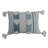 Bhawna's Fusion Cotton Blend Throw Pillow