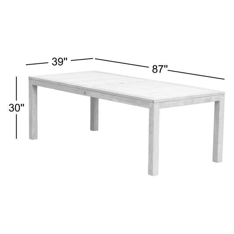 Table de salle à manger Tempo