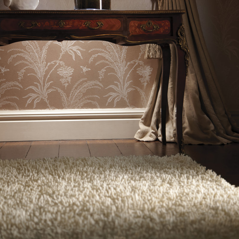 Jacinta Rectangle Wool Hand Woven Area Rug, Rectangle 160 x 230cm