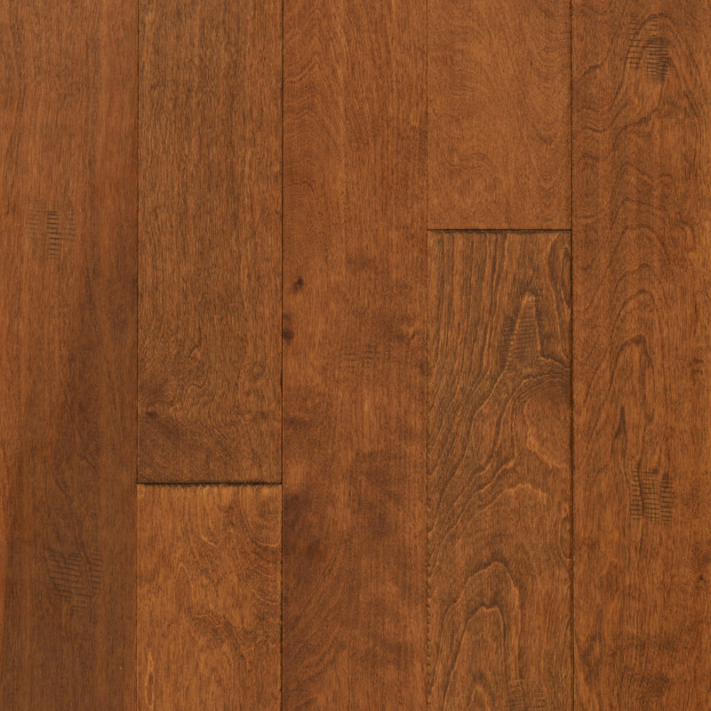 Plancher de bois franc d'ingénierie Wimbley, Jute de bouleau