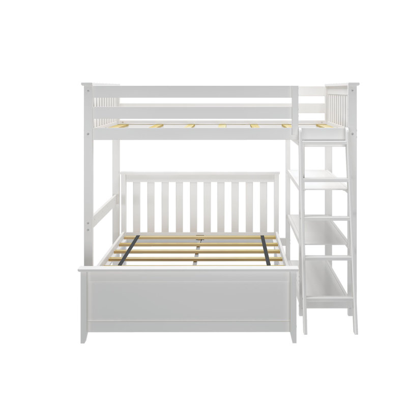 Padua Kids Full Over Full Bunk Bed