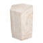 Table d'appoint hexagonale MgO