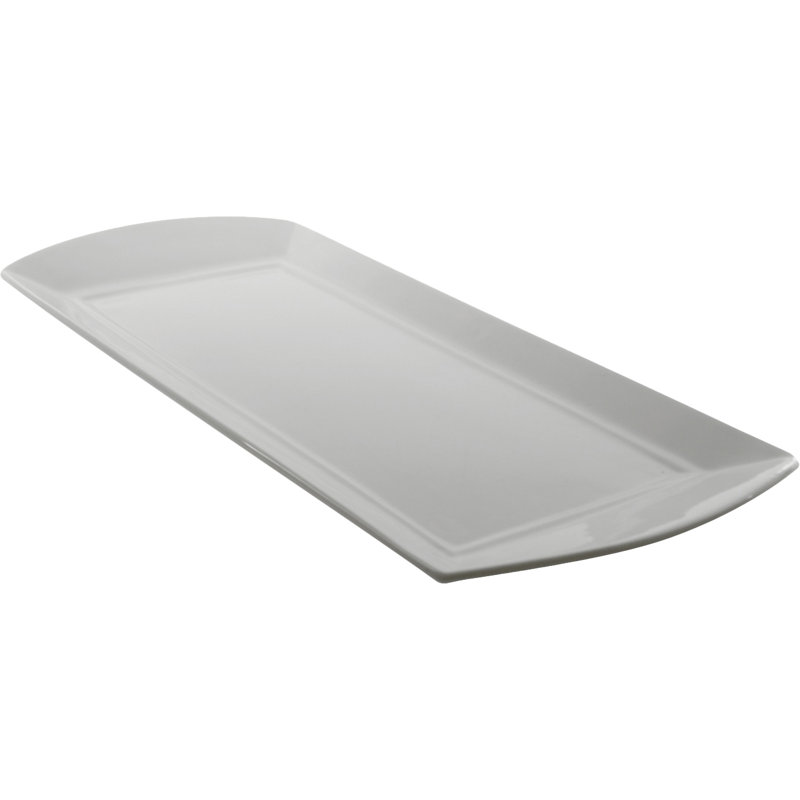 Whittier Elite 11.625" Rectangular Platter
