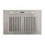 35.75" 700 CFM Ducted Wall Mount Range Hood in Stainless Steel
