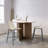 Nevaeah Upholstered Counter Stool with Metal Frame-954235859-942145354