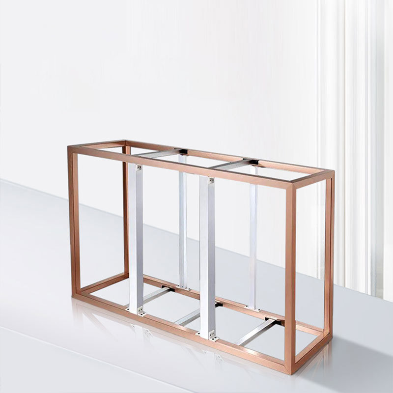 Deluxe Black Rectangular Eco Aquarium Tank