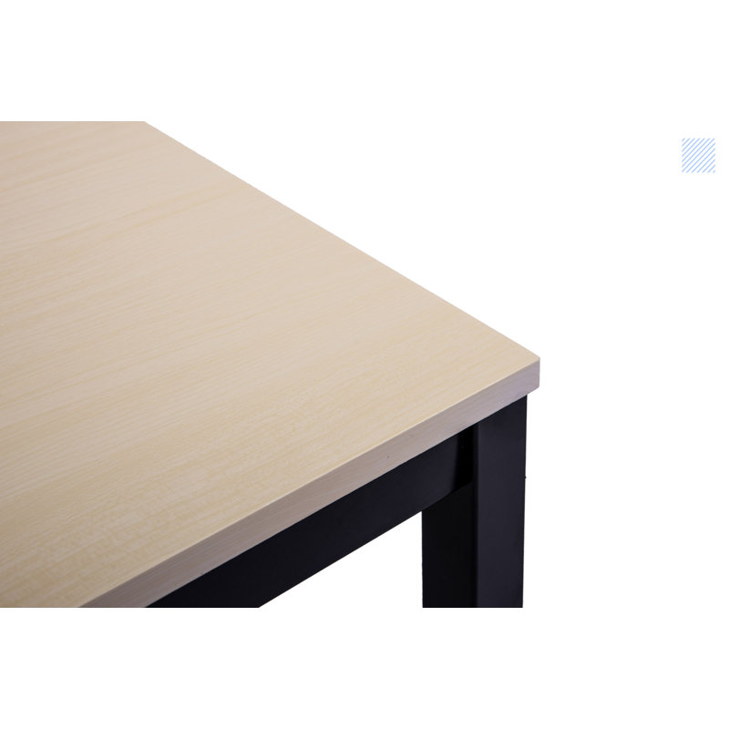 Ensemble de salle à manger rectangulaire