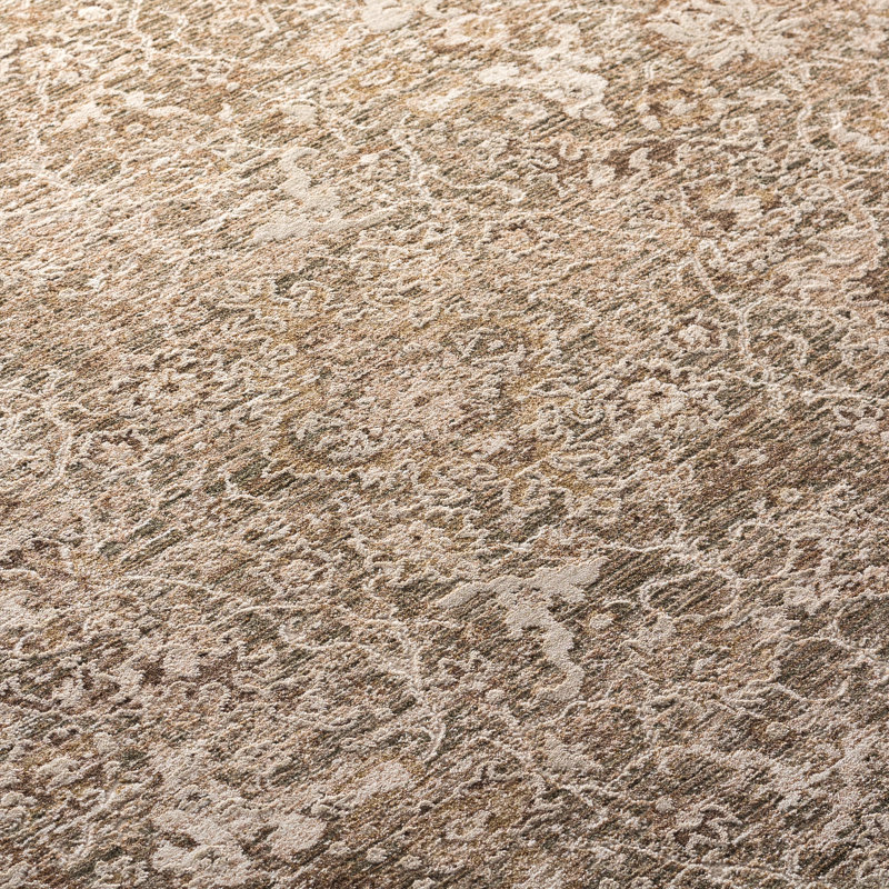 Tapis oriental Rosalie Performance, Rectangulaire 8 pi x 10 pi