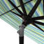 Parasol de marché de 132 po Doline-91267285