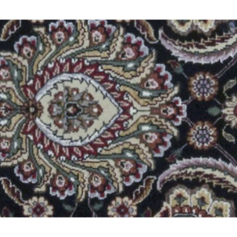 Manchuria Wool Oriental Area Rug