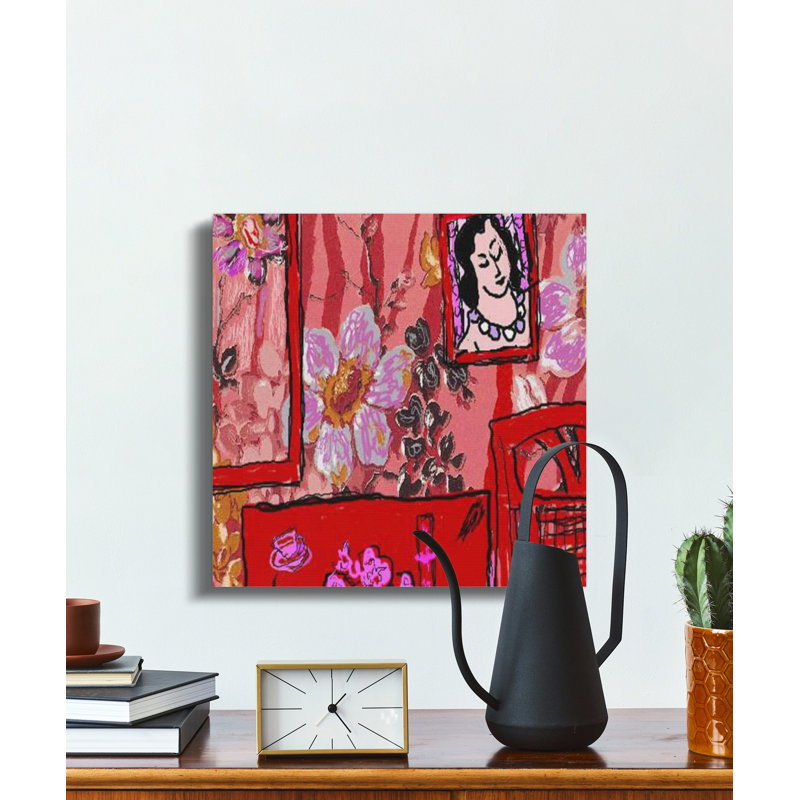 Wrapped Canvas Print Set, 16x16