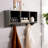 Aoting Wall 3 - Hook Wall Mounted Coat Rack