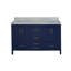 Ensemble de meuble-lavabo double 60 po Kiara-1155655458-1141797804