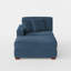 Upholstered Chaise Lounge-864337510