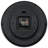 Classic Round Plastic Wall Clock 10-Inches-49448594