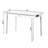 Mebane Solid Wood Work Desk with Storage Drawer & Built-in Charging Station-1179178527