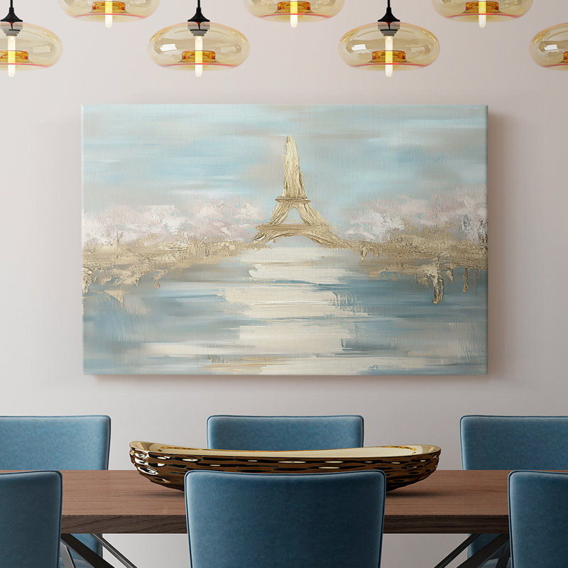 Paysages série I - galerie sur mesure, H 18 po x l 12 po