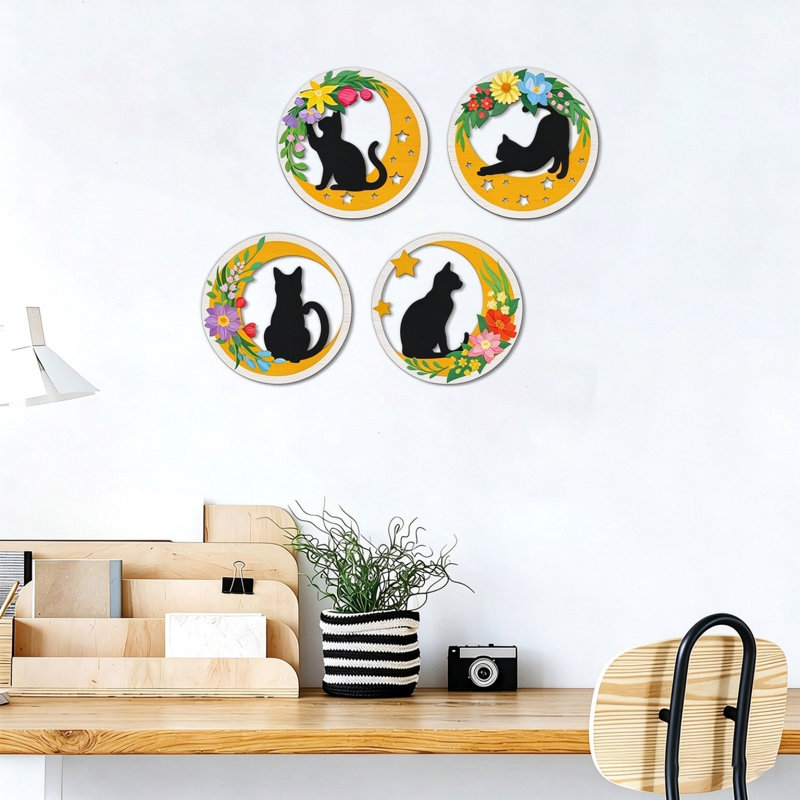 Animals Wall Decor