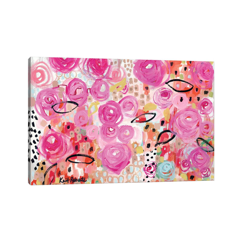 Sweet And Sour by Kait Roberts - Wrapped Canvas Gallery-Wrapped Canvas Giclée, 20.32cm H x 30.48cm W