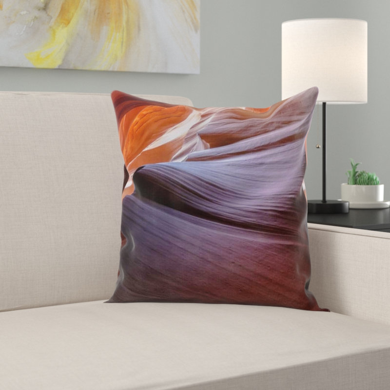 Coussin décoratif art