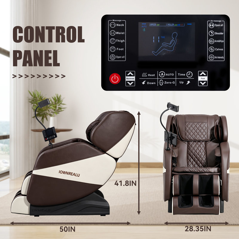 Fauteuil inclinable Zero Gravity