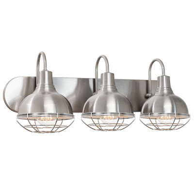 Kovacs 3 - Light Dimmable Vanity Light