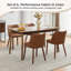 44cm H Solid Wood Stacking Side Chair-859864937