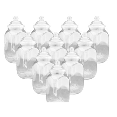 Jar - Set of 10