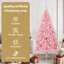 5.91' H Lighted Artificial Christmas Tree-1453530898-1453548521-1453550302