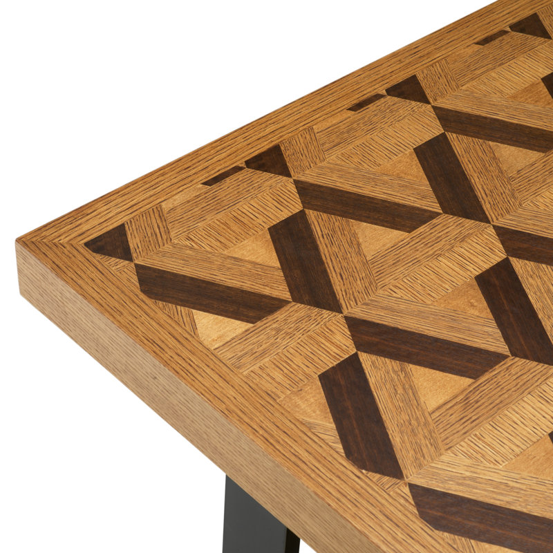 Rubicon Dining Table, 29.92" H x 90.55" L x 39.37" W