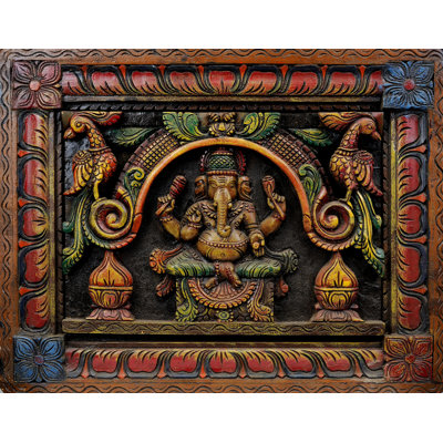 Lord Ganesha (Tenture murale)